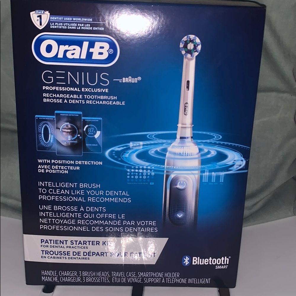 Oral B Genius Professional Exclusive